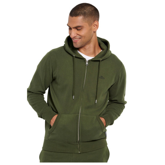 Funky Buddha Ανδρική Ζακέτα